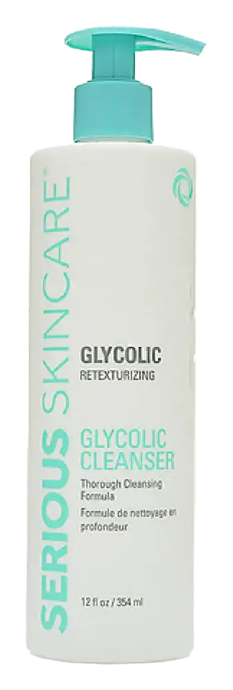 Serious Skincare Glycolic Cleanser