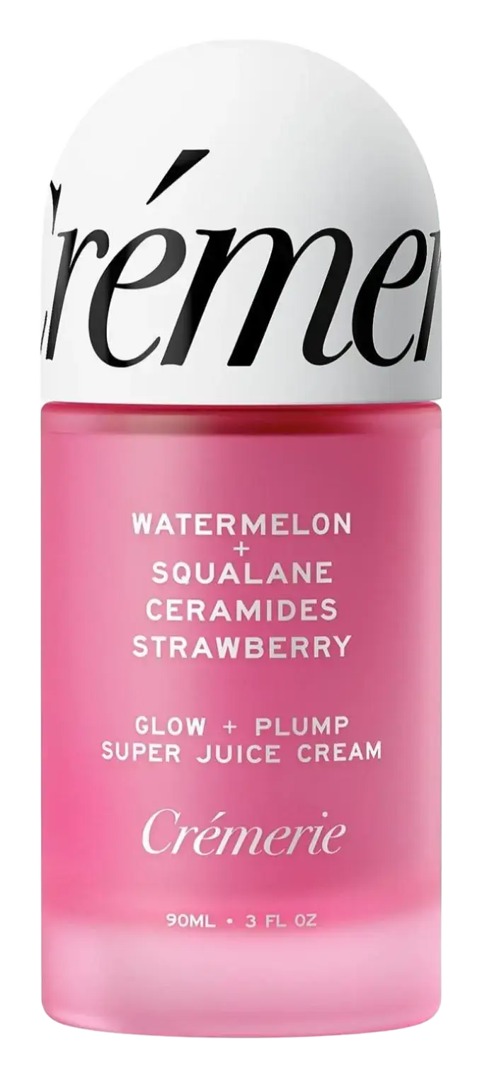 Crémerie Glow + Plump Super Juice Cream