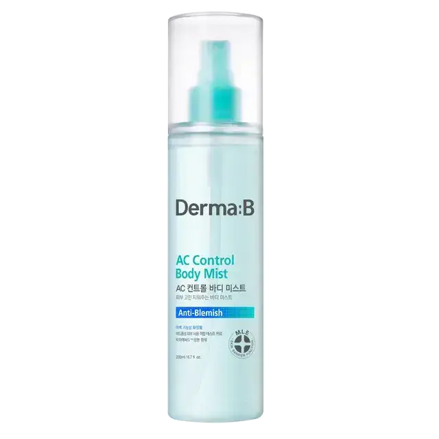 Derma:B AC Control Body Mist