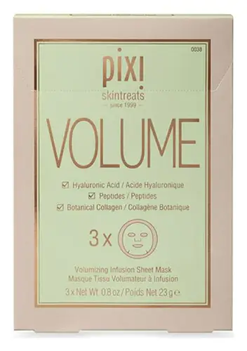 Pixi Beauty Volumizing Infusion Sheet Mask