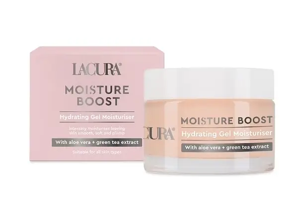 Lacura Moisture Boost Hydrating Gel Moisturizer