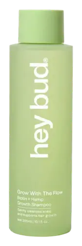 Hey Bud Grow With The Flow Biotin + Hemp Growth Shampoo