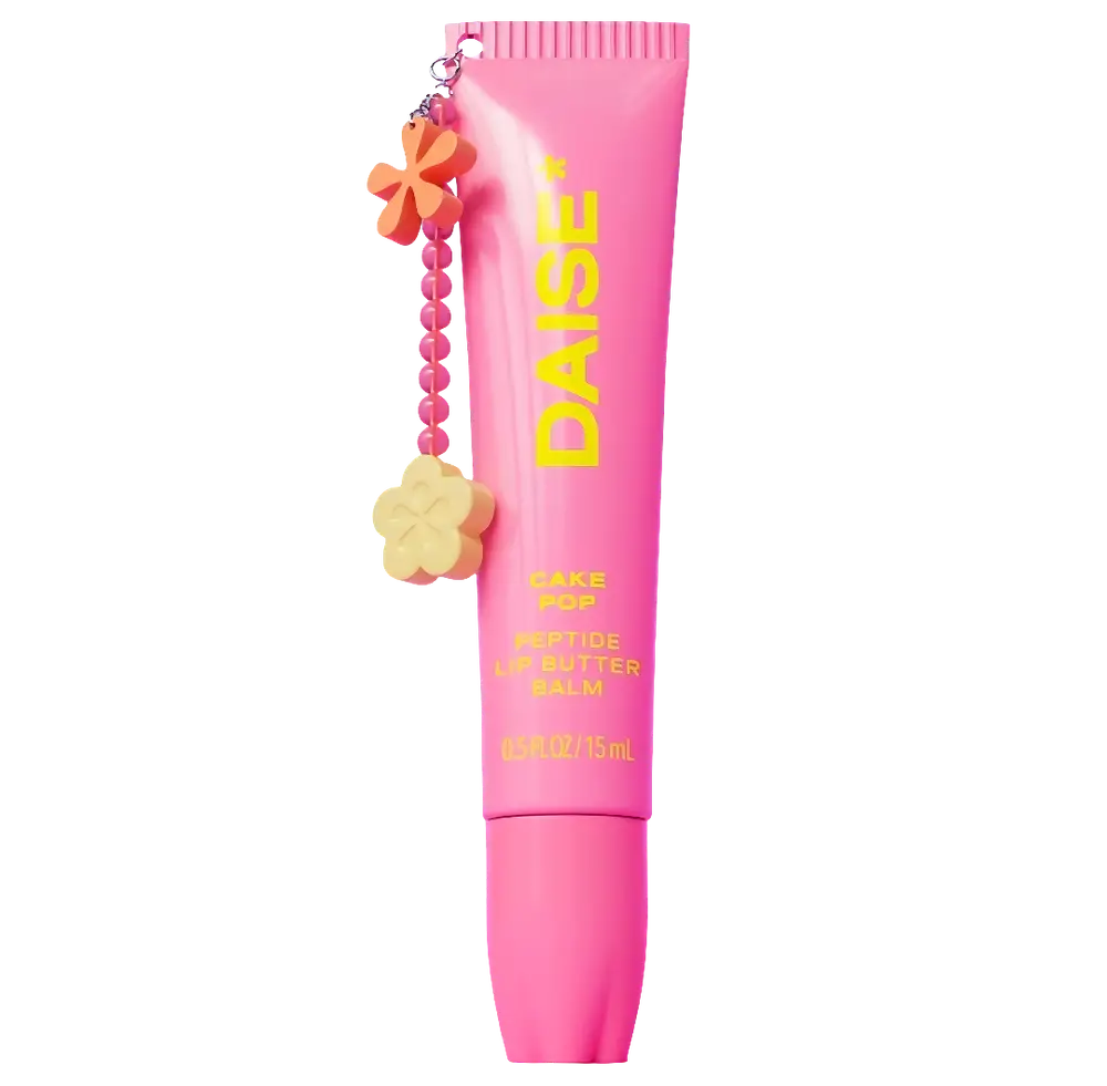 Daise Beauty Peptide Lip Butter Balm Cake Pop