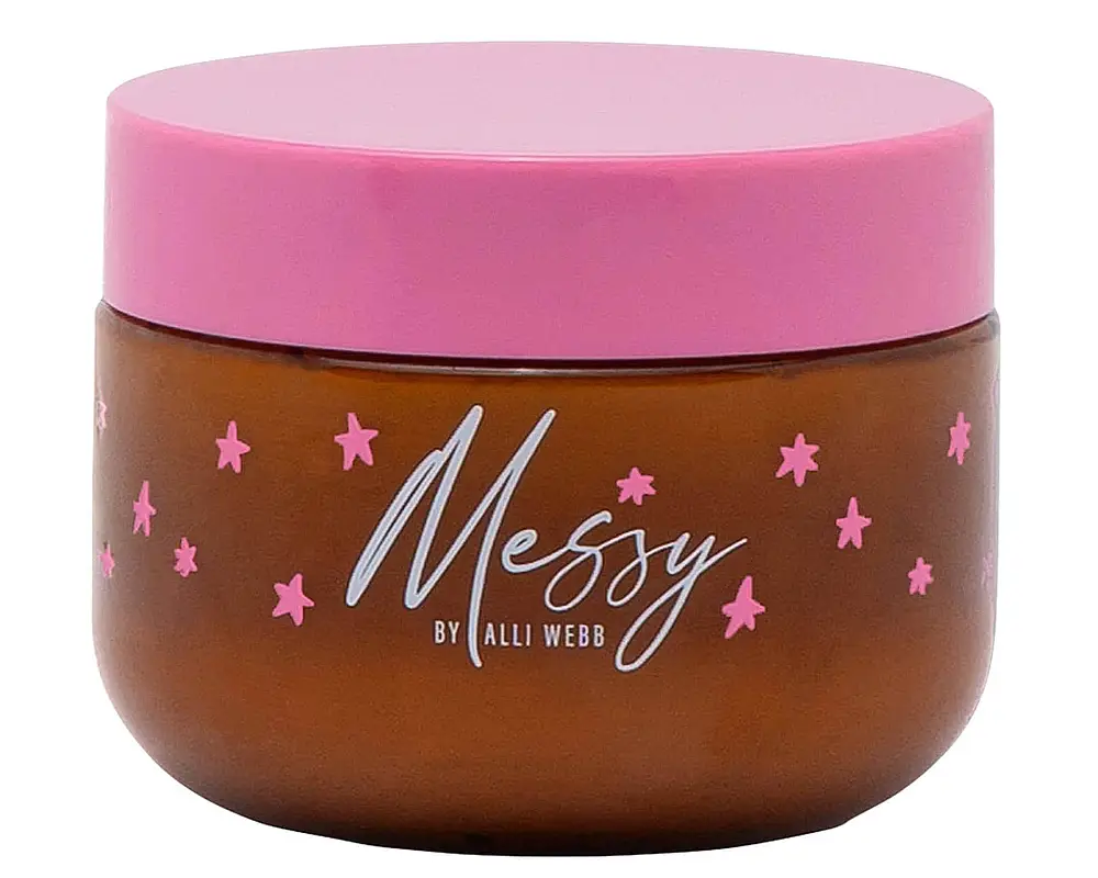 Messy By Alli Webb Hydrating Recovery Hair Mask