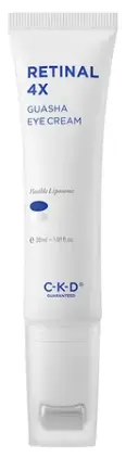 CKD GUARANTEED Retinal 4x Guasha Eye Cream