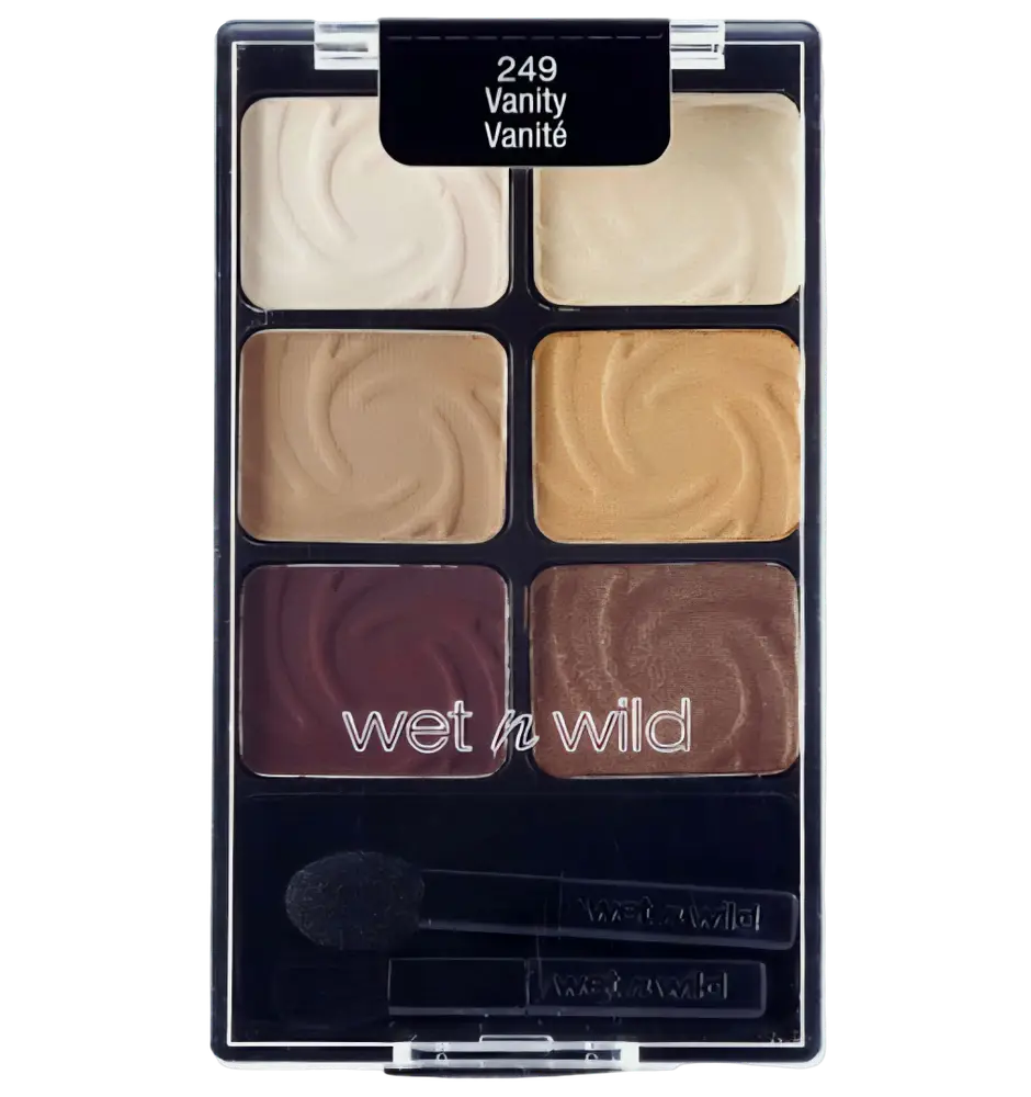 Wet n Wild ColorIcon Eyeshadow Palette 249 Vanity