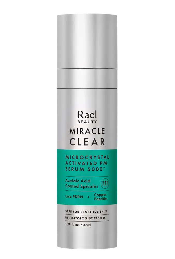 Rael Miracle Clear Microcrystal Activated PM Serum 5000