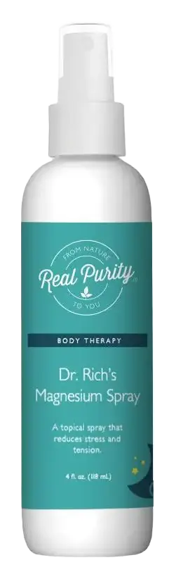 Real Purity Dr. Rich's Magnesium Spray