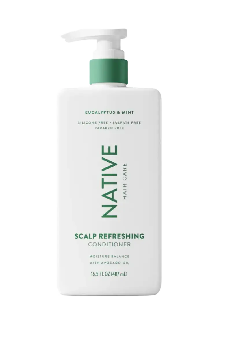 Native Scalp Refreshing Conditioner Eucalyptus & Mint