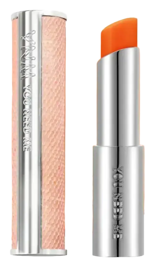 YNM Honey Lip Balm Candy Honey Orange Red