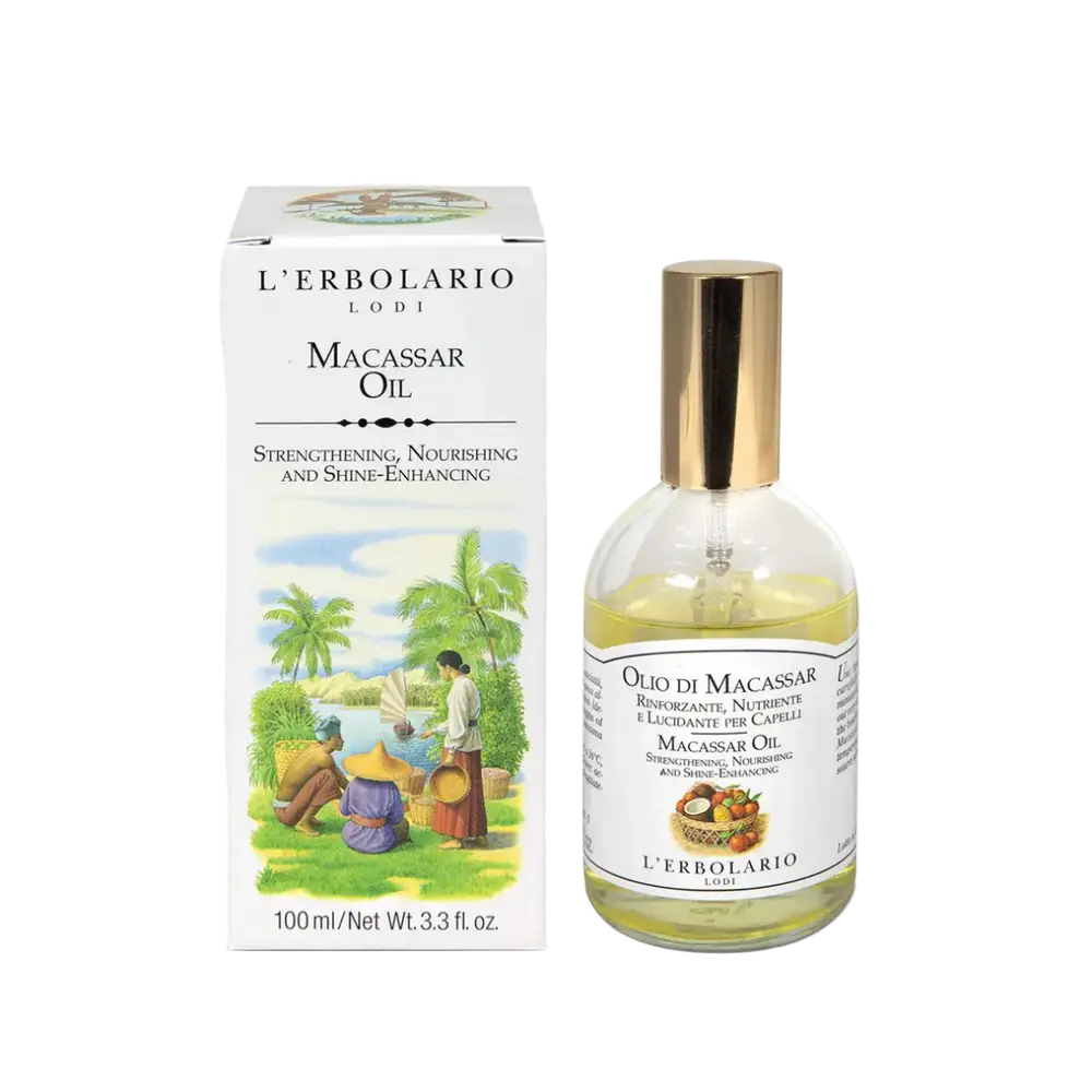 L'Erbolario Macassar Oil