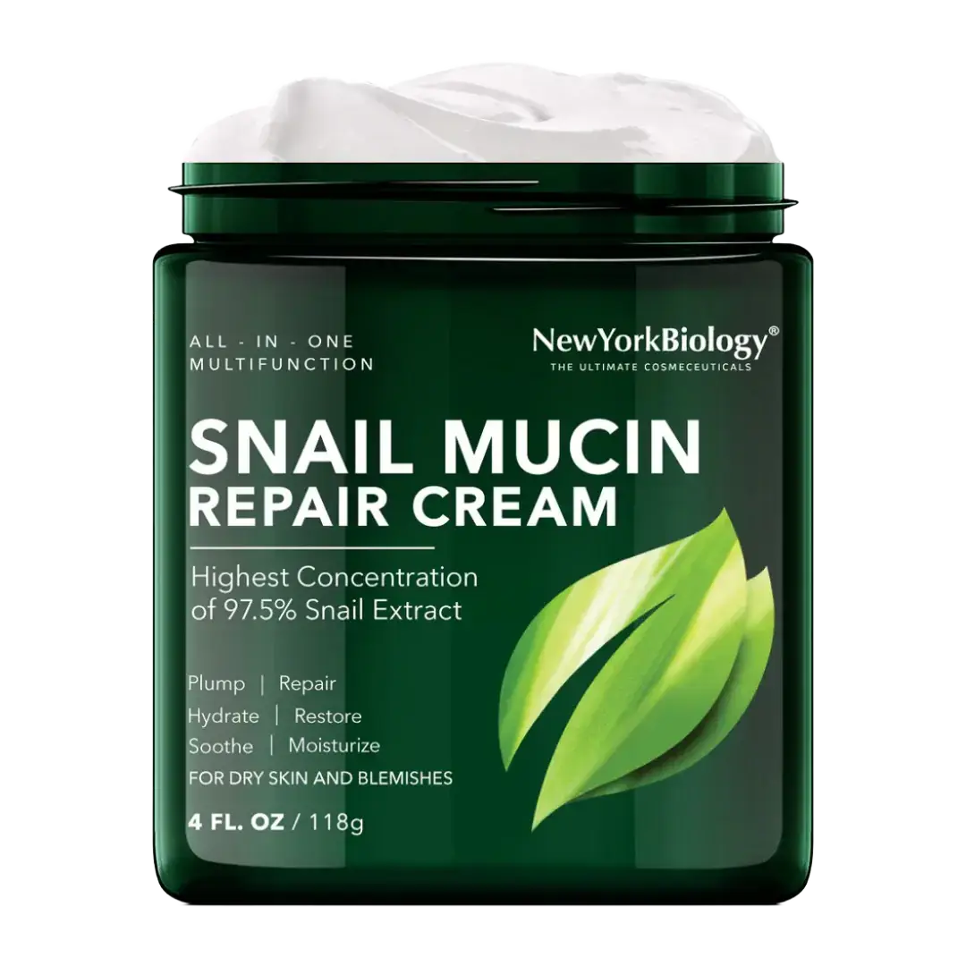 New York Biology Snail Mucin Repair Cream