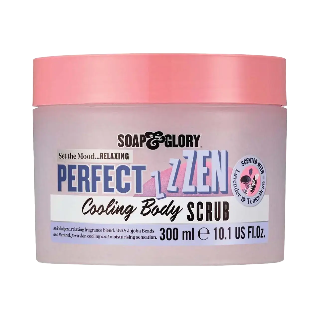 Soap & Glory Perfect Zen Cooling Body Scrub