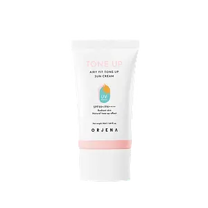 Orjena Airy Fit Tone-Up Sun Cream SPF50+ PA++++