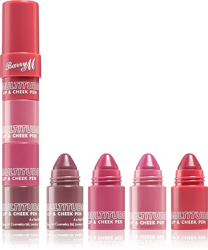 Barry M Cosmetics Multitude Lip & Cheek Pen Sweet Darling