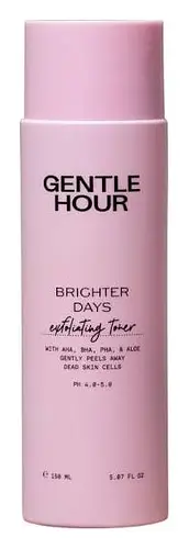 Gentle Hour Brighter Days Exfoliating Toner