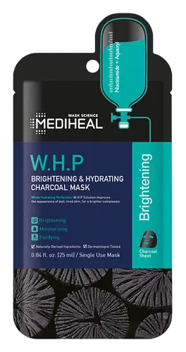 Mediheal W.H.P Brightening & Hydrating Charcoal