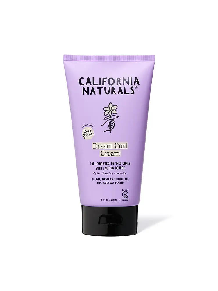 California Naturals Dream Curl Cream
