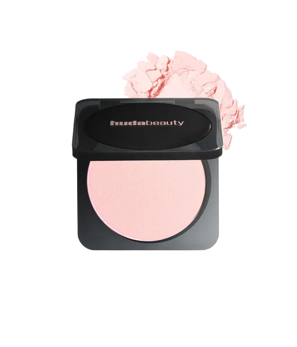 Huda Beauty Easy Bake Pressed Powder Cherry Blossom Cake