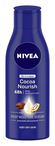 Nivea Cocoa Nourish Body Lotion India