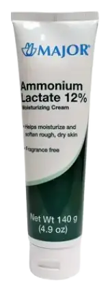 Major Pharmaceuticals Ammonium Lactate 12% Cream