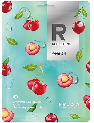 Frudia My Orchard Squeeze Mask Cherry