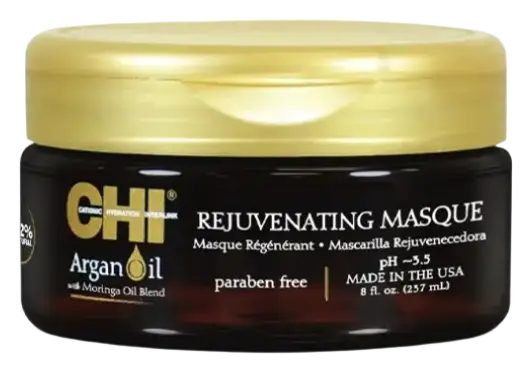 CHI Haircare Argan Oil Rejuvenating Masque