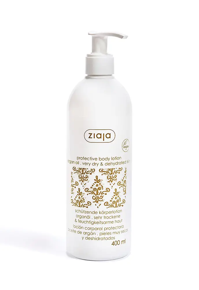 Ziaja Protective Body Lotion