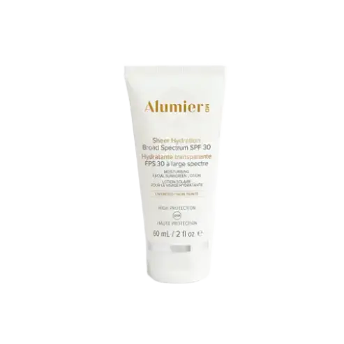AlumierMD Sheer Hydration Broad Spectrum SPF 30 Untinted