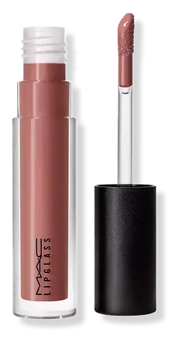 Mac Cosmetics Lipglass Bittersweet Me