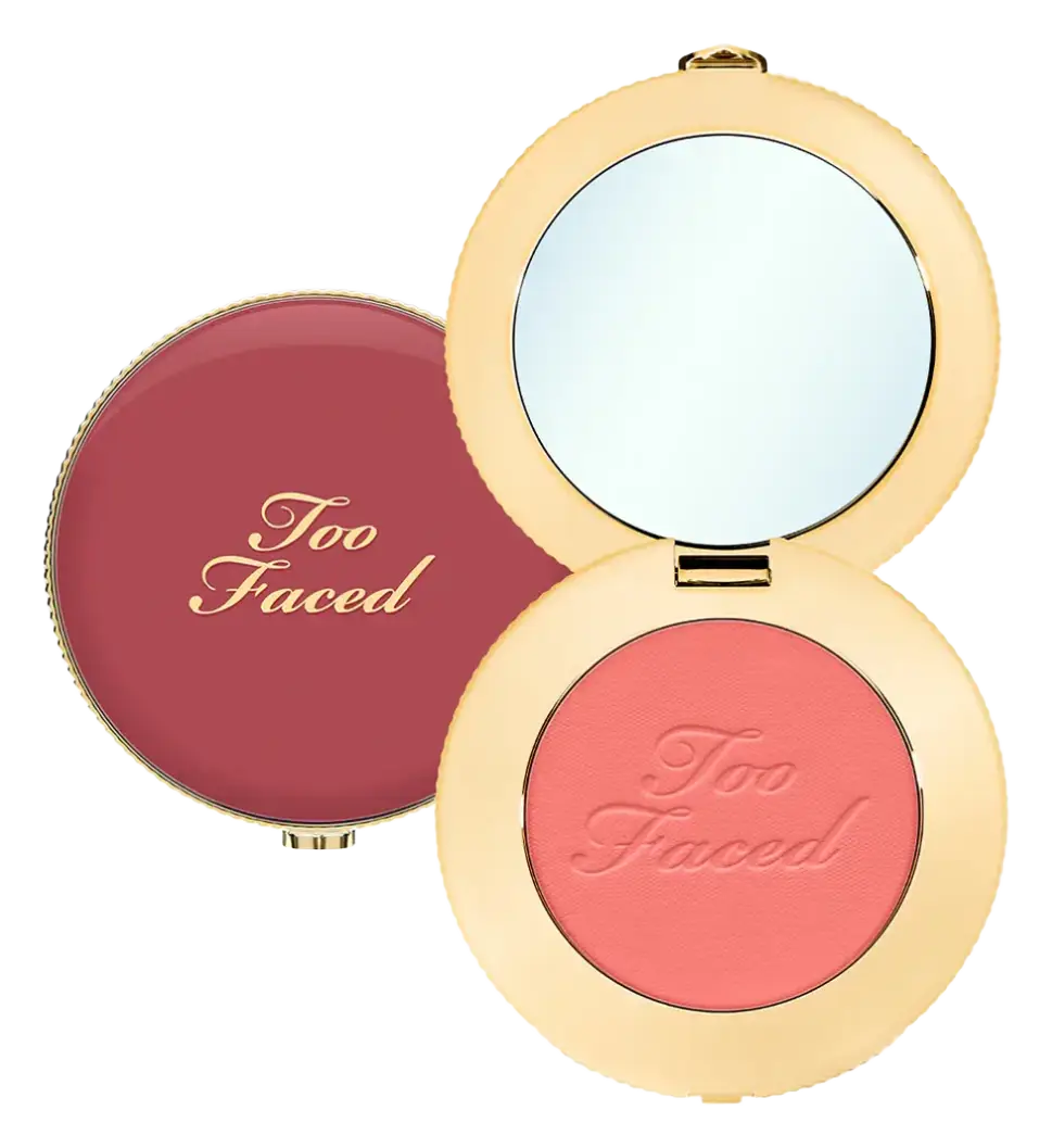 Too Faced Cloud Crush Blush Head in the Clouds