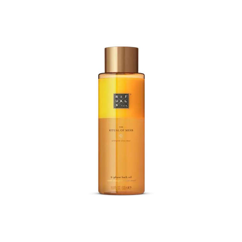 Rituals Cosmetics 2-Phase Bath Oil