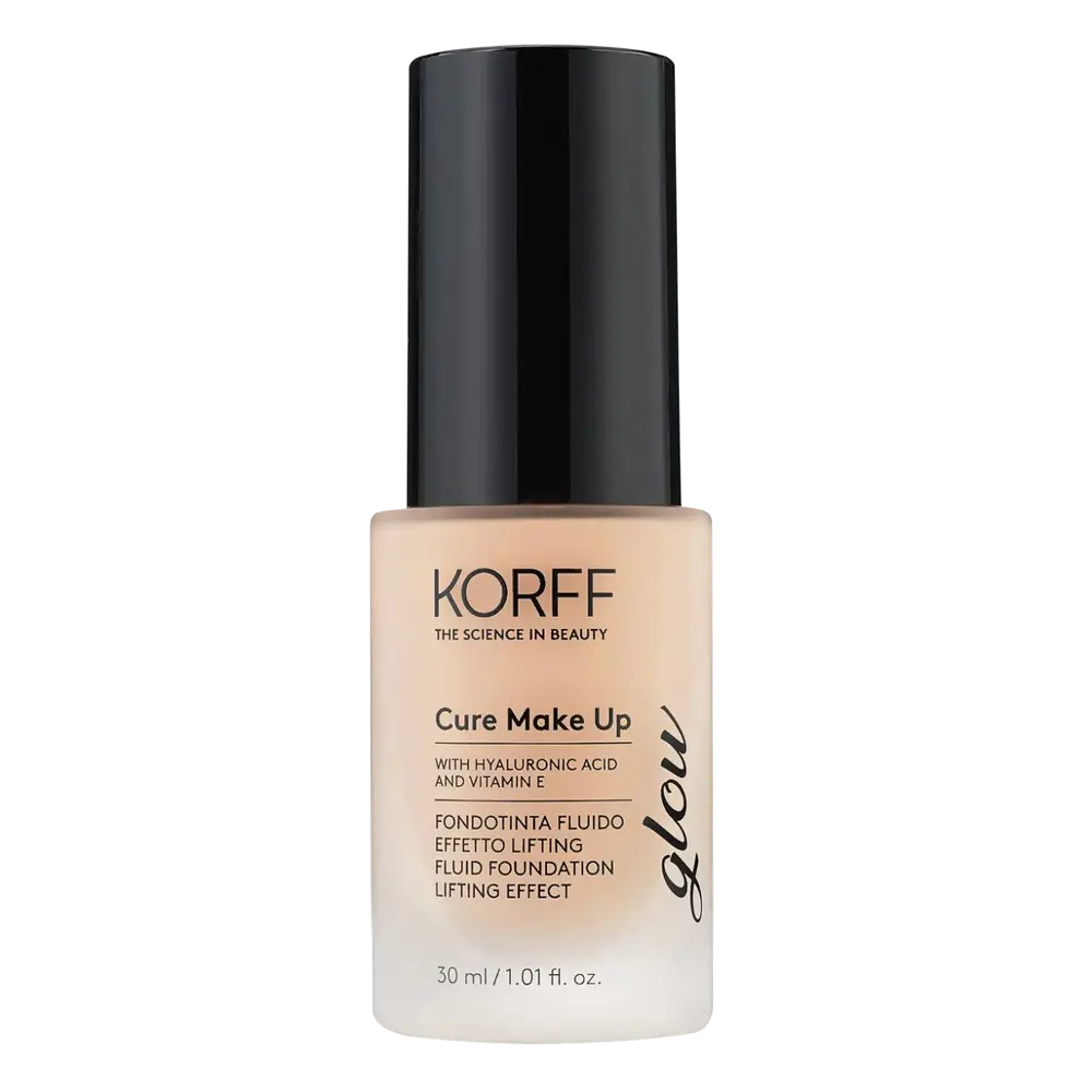 Korff Fluid Foundation Lifting Effect 01