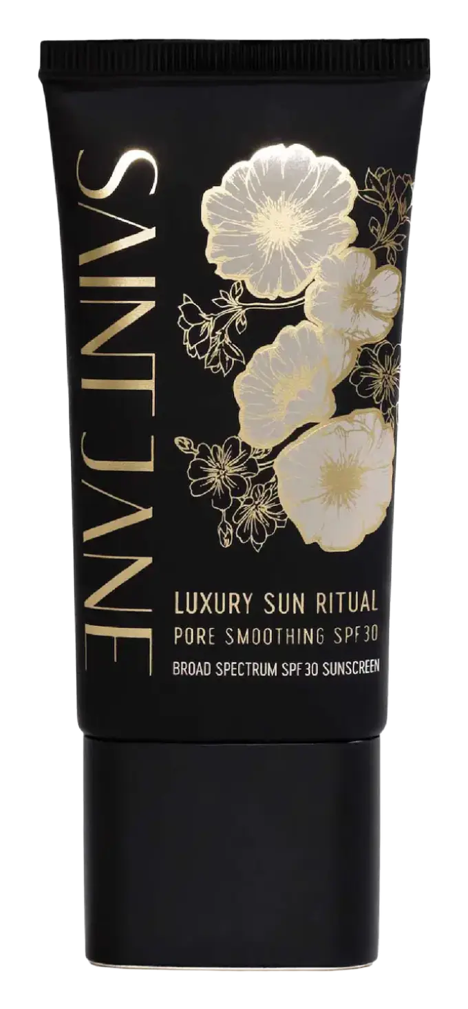 Saint Jane Luxury Sun Ritual Pore Smoothing Face Sunscreen SPF 30