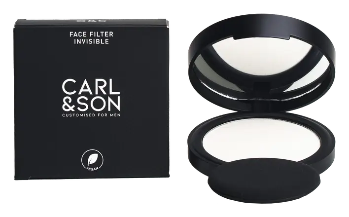 CARL&SON Face Filter Invisible