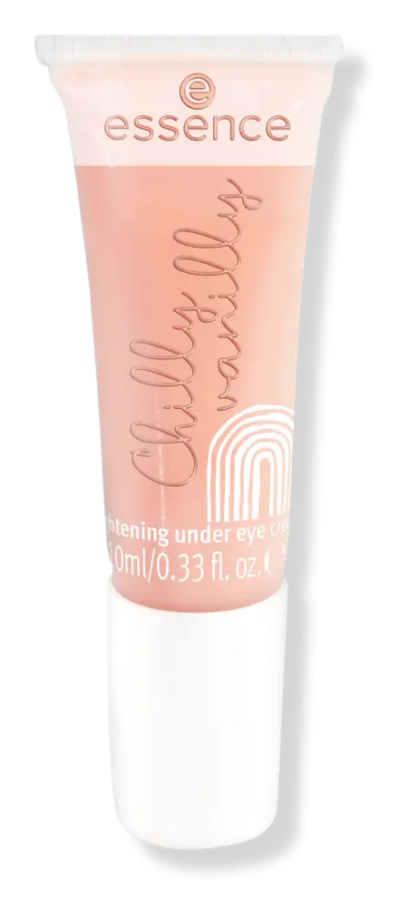 Essence Chilly Vanilly Brightening Under Eye Cream 01 A Little Moody But Cutie!