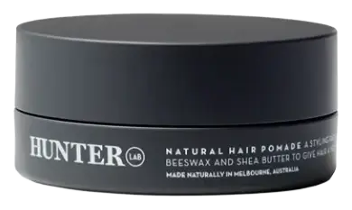 Hunter Lab Natural Hair Pomade