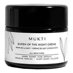 Mukti Organics Queen Of The Night Crème