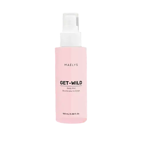 MAËLYS COSMETICS Get-Wild Body Mist