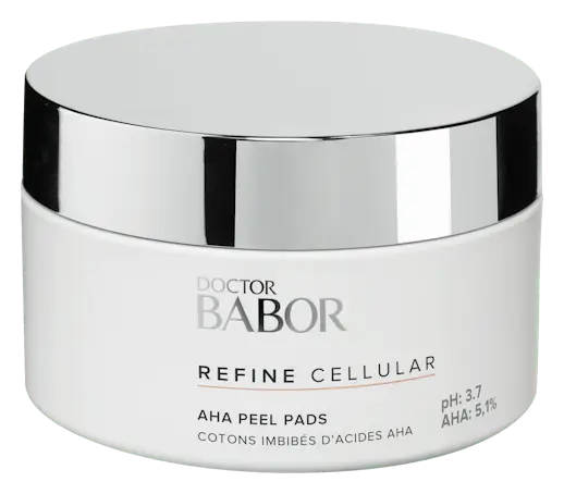 Babor Refine Cellular AHA Peel Pads