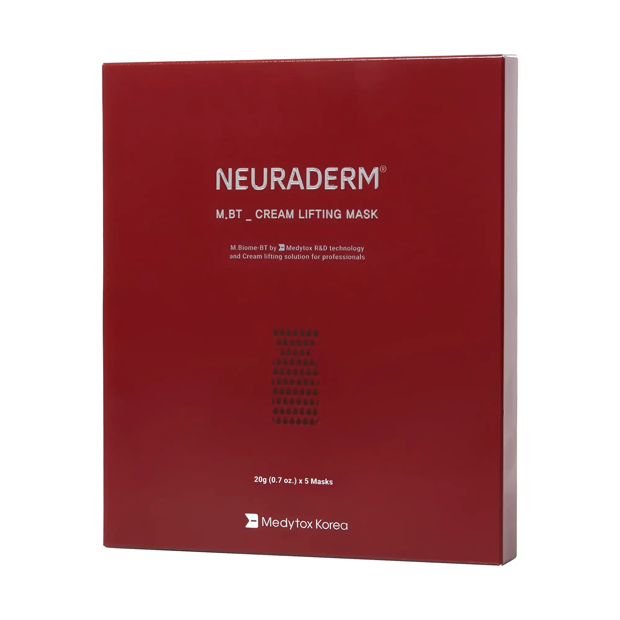 Neuraderm M.BT Cream Lifting Mask