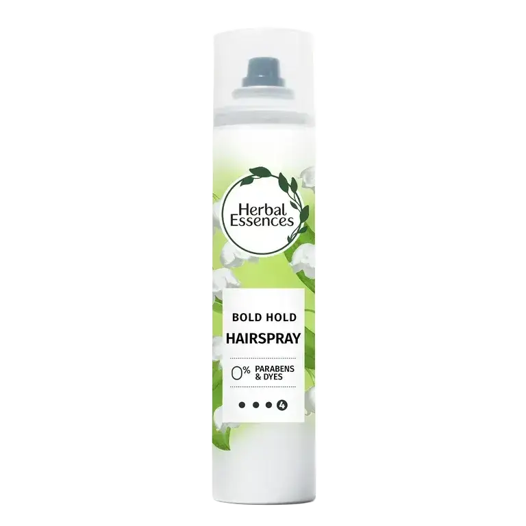Herbal Essences Bold Hold Hairspray