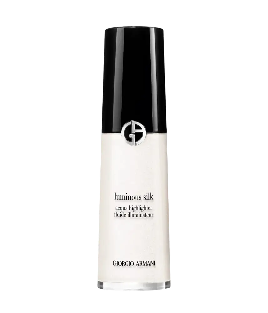 Armani Beauty Luminous Silk Acqua Highlighter #01 Halo