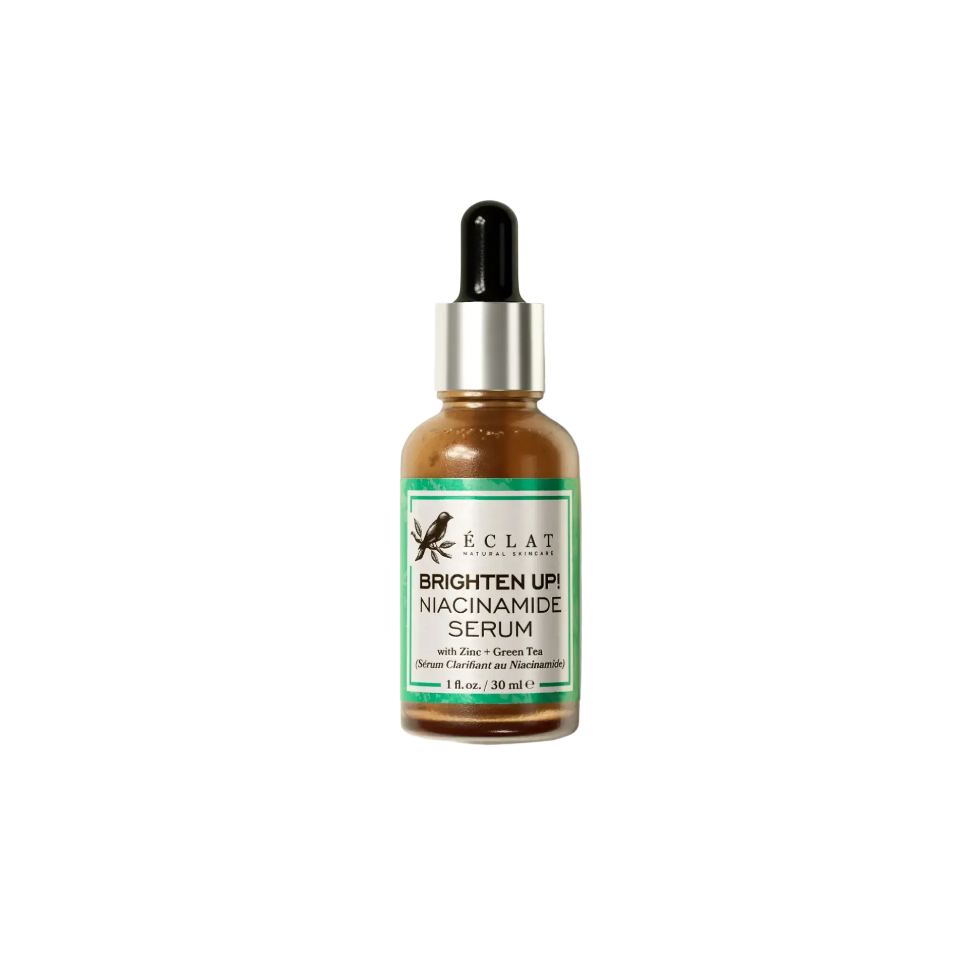 Eclat Natural Skincare Brighten Up Niacinamide Serum