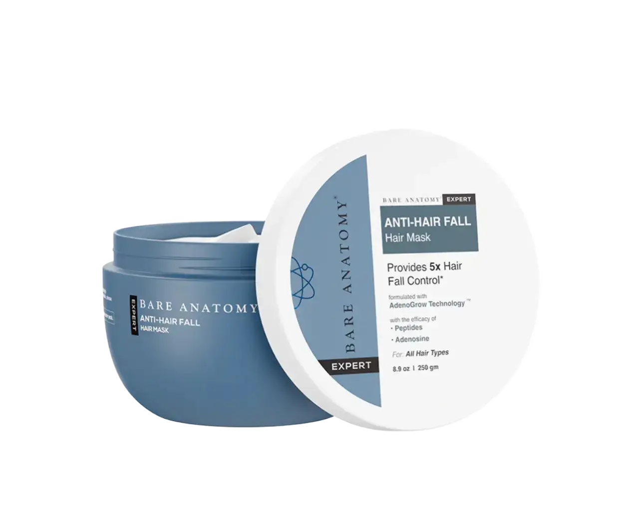 Bare Anatomy Anti- Hair Fall Hair Mask