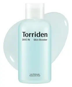 Torriden Dive-In Low Molecular Hyaluronic Acid Skin Booster