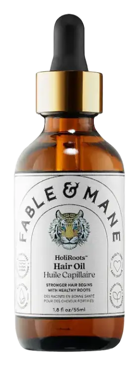 Fable & Mane HoliRoots Pre-wash Hair Treatment Oil