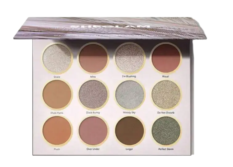 SHEGLAM Mauve-Olous Palette