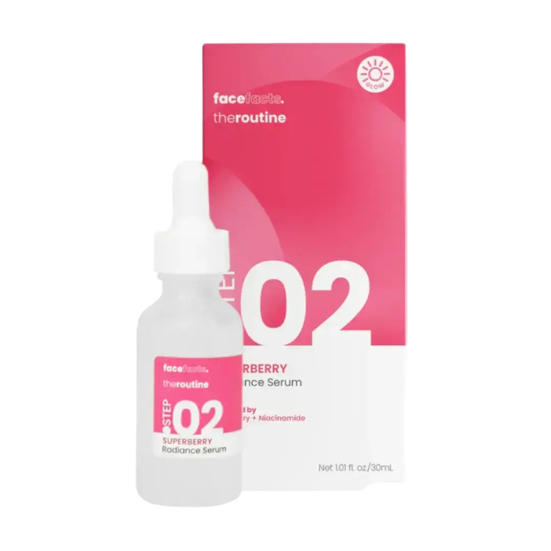 Face Facts Superberry Radiance Serum