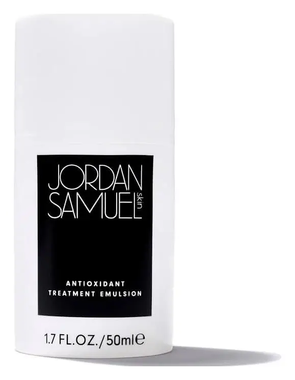 Jordan Samuel Skin Antioxidant Treatment Emulsion